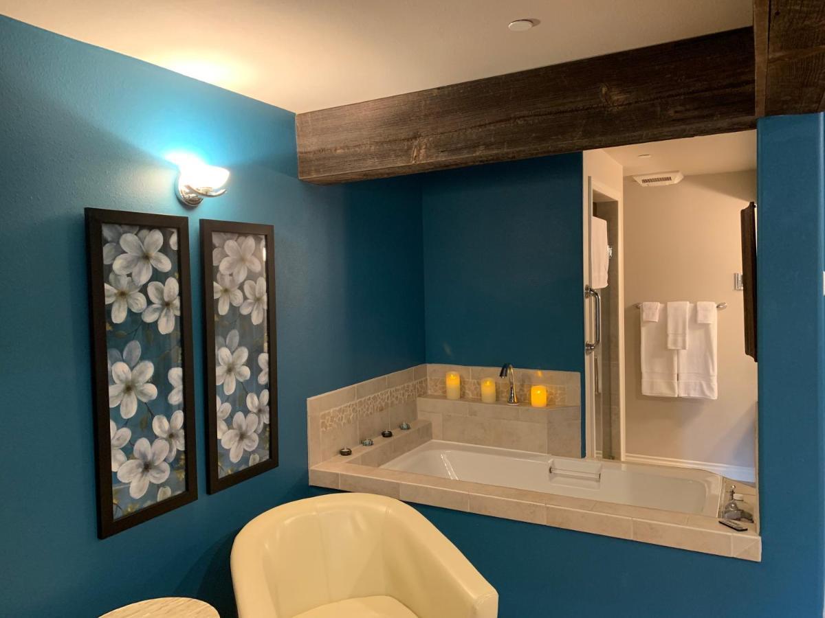 Fox Den Bed & Breakfast Левенуэрт Экстерьер фото