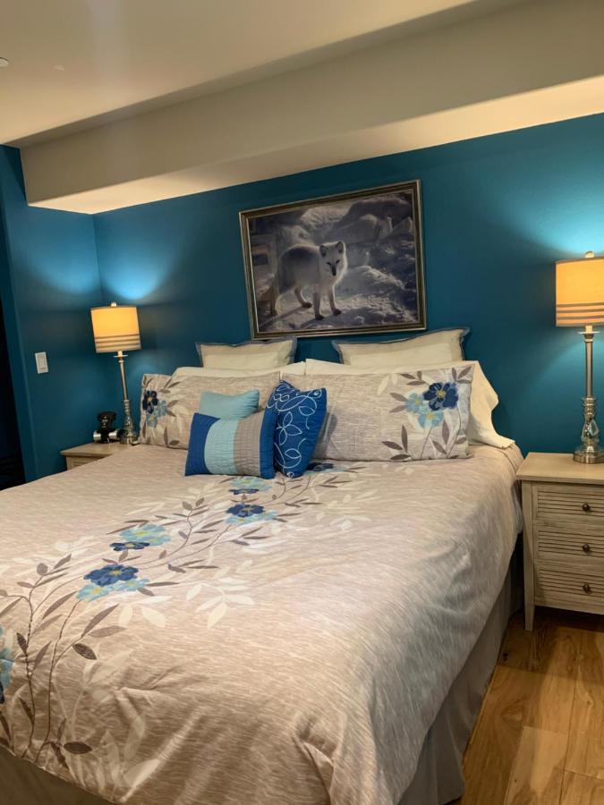 Fox Den Bed & Breakfast Левенуэрт Экстерьер фото