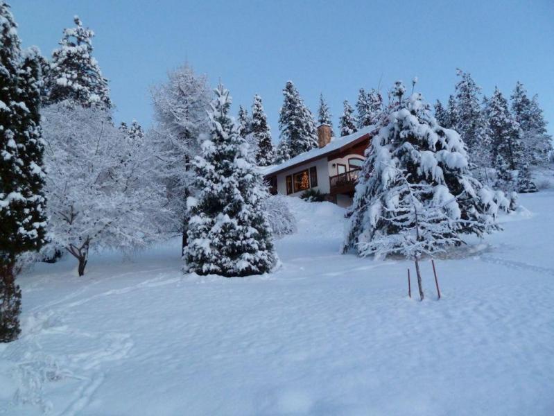 Fox Den Bed & Breakfast Левенуэрт Экстерьер фото